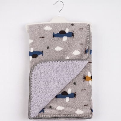 UCAK BASKILI WELSOFT BEBE BATTANIYE
