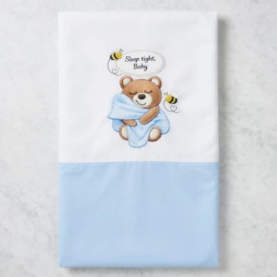 UYUYAN BATTANIYELI AYICIKLI BEBE BATTANIYE